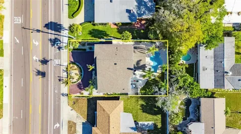 931 Gulf Boulevard Belleair Beach FL 33786