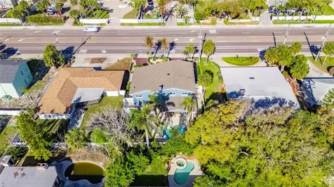 931 Gulf Boulevard Belleair Beach FL 33786