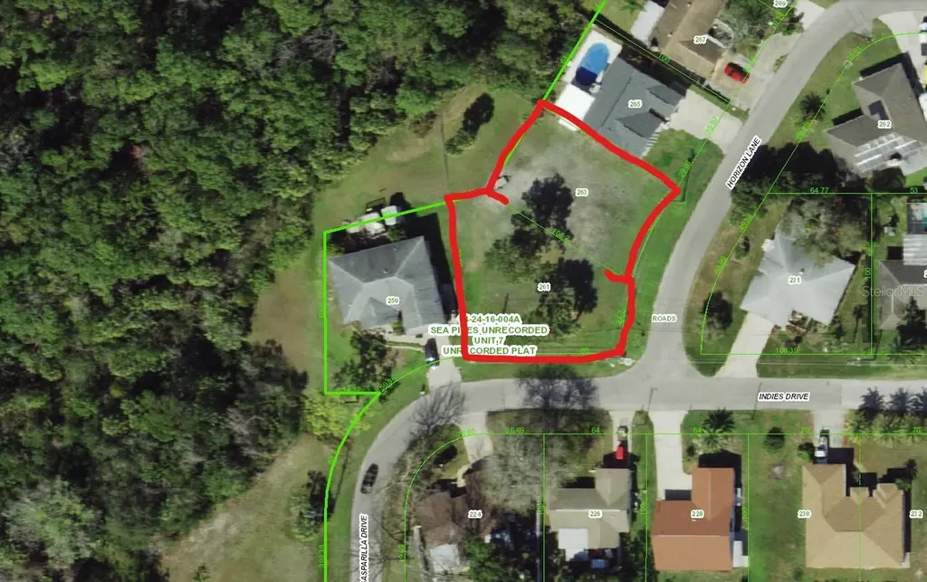 Indies Drive Hudson FL 34667