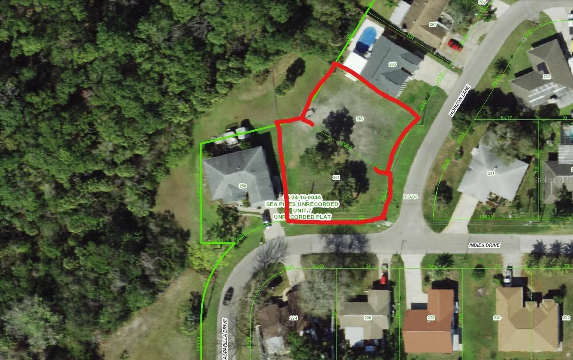 Indies Drive Hudson FL 34667