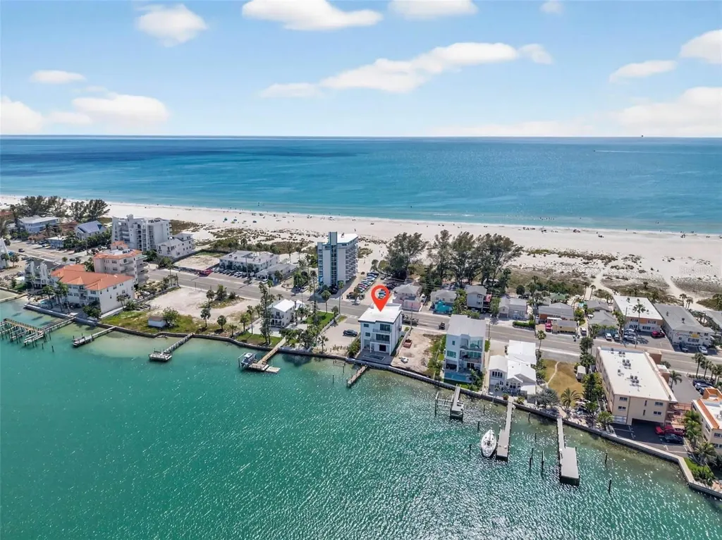 10201 Gulf Boulevard Treasure Island FL 33706