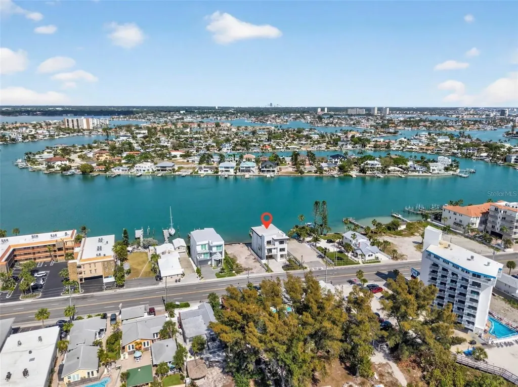 10201 Gulf Boulevard Treasure Island FL 33706