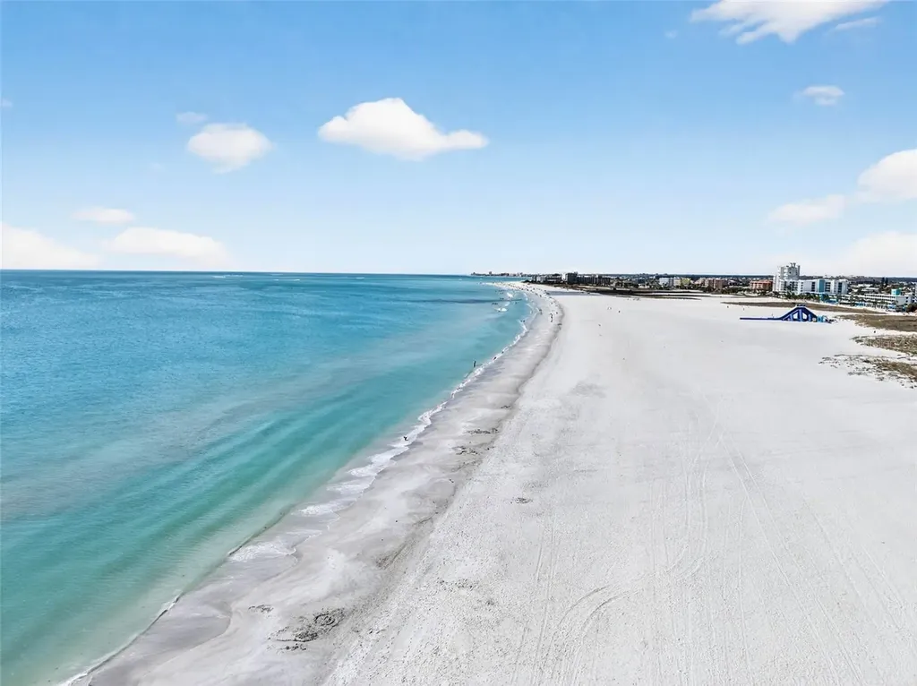 10201 Gulf Boulevard Treasure Island FL 33706