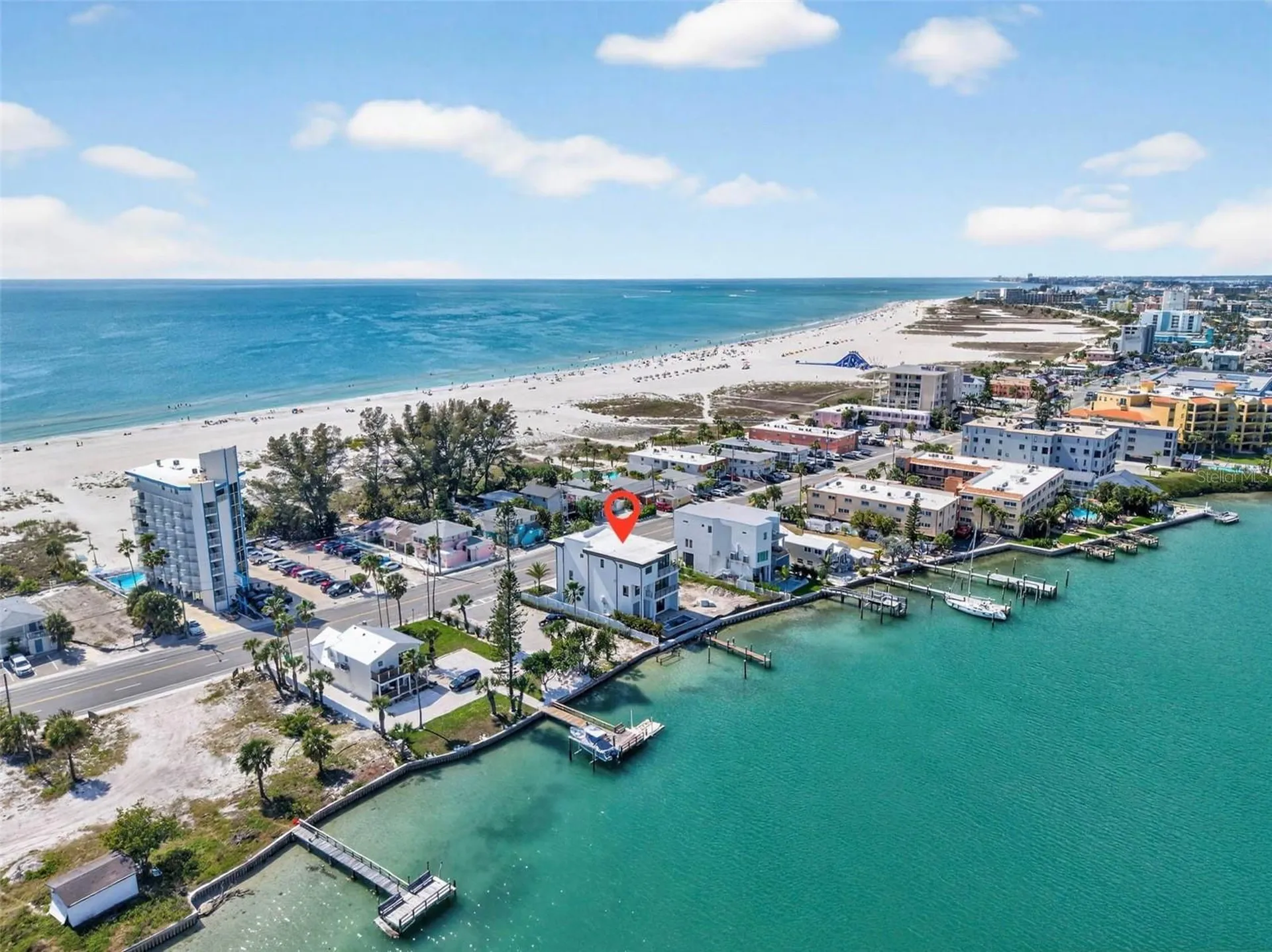 10201 Gulf Boulevard Treasure Island FL 33706