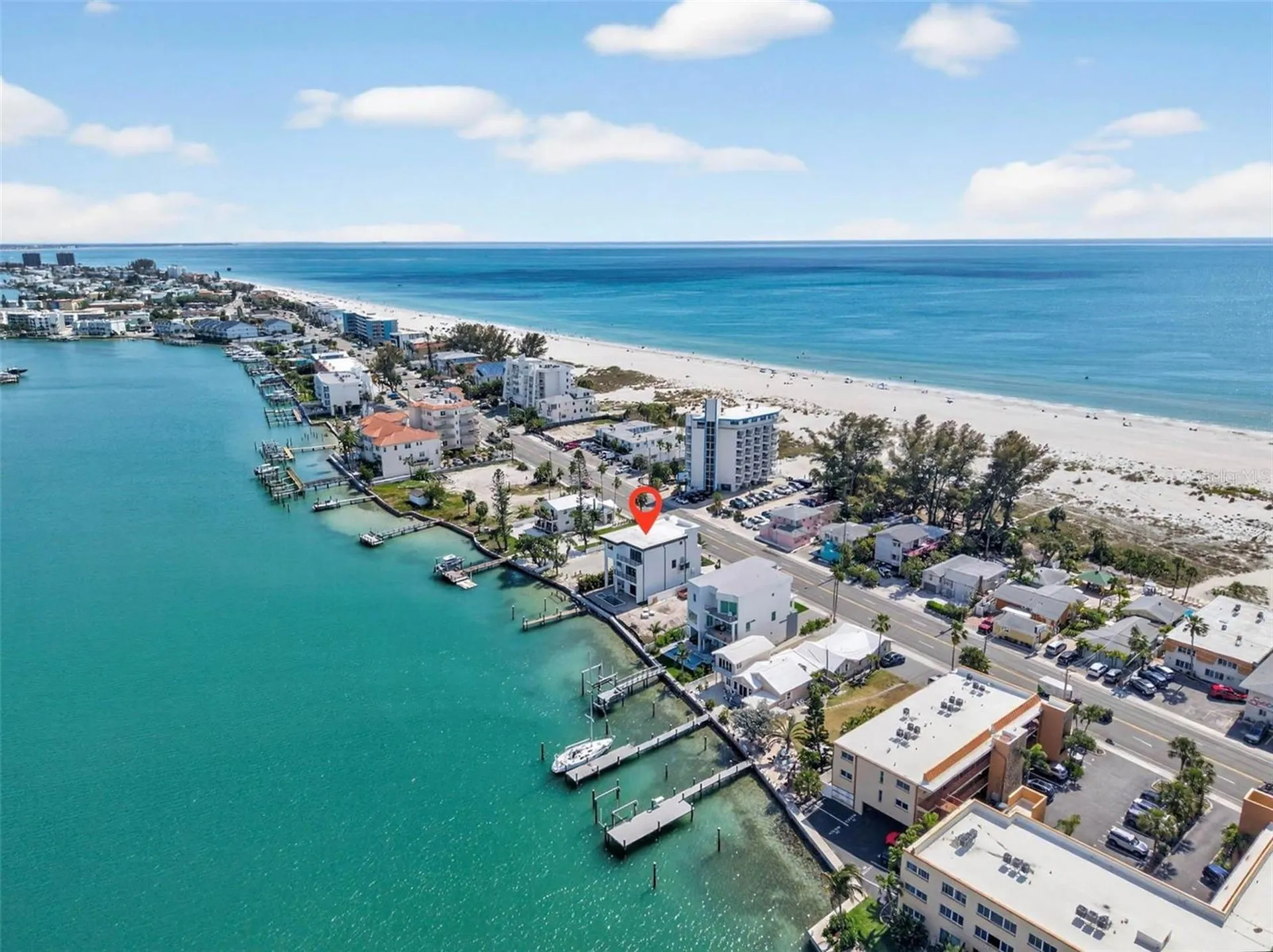 10201 Gulf Boulevard Treasure Island FL 33706