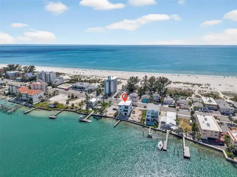 10201 Gulf Boulevard Treasure Island FL 33706