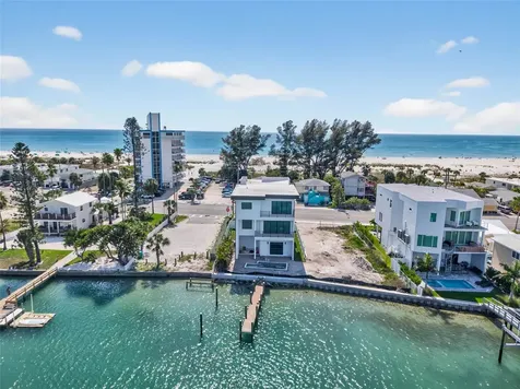 10201 Gulf Boulevard Treasure Island FL 33706