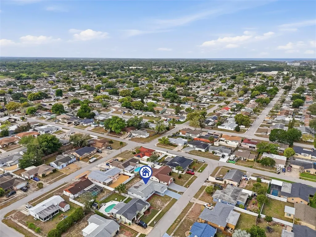6302 Diamond Drive New Port Richey FL 34653