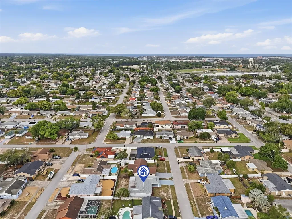 6302 Diamond Drive New Port Richey FL 34653