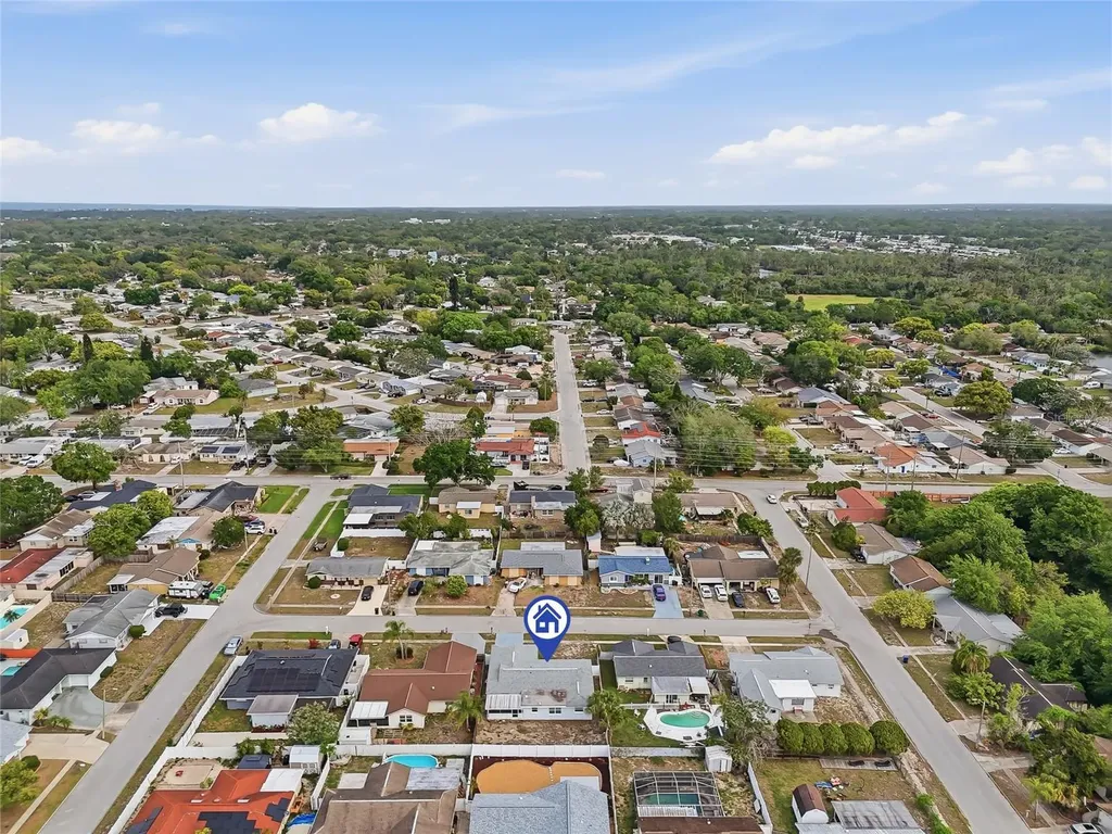 6302 Diamond Drive New Port Richey FL 34653