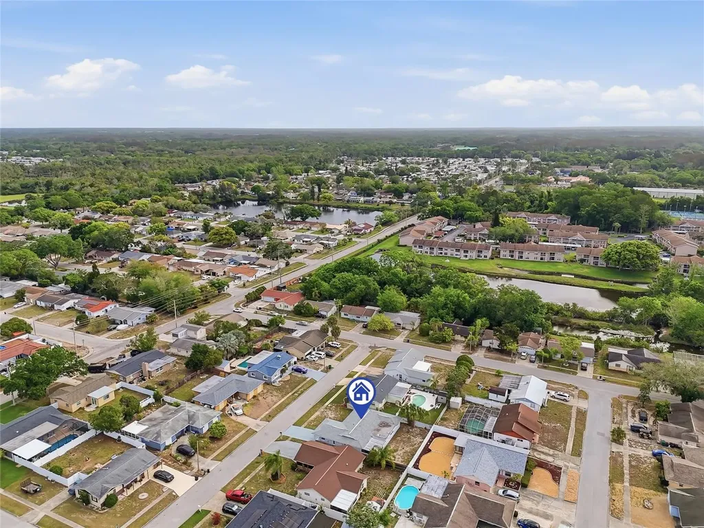 6302 Diamond Drive New Port Richey FL 34653