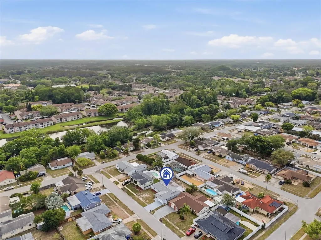 6302 Diamond Drive New Port Richey FL 34653