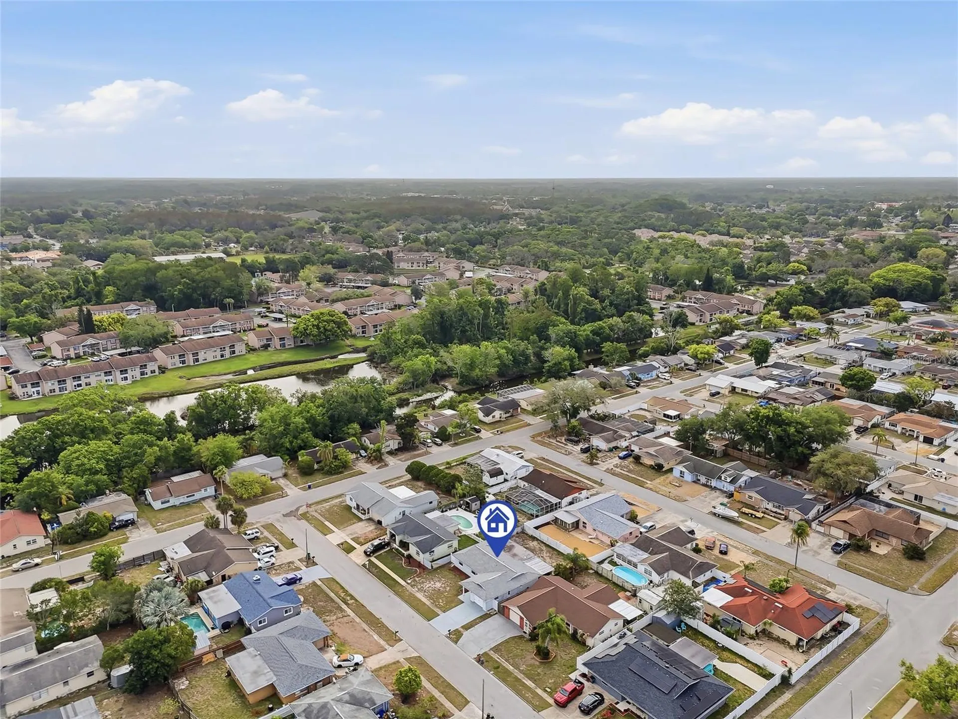 6302 Diamond Drive New Port Richey FL 34653