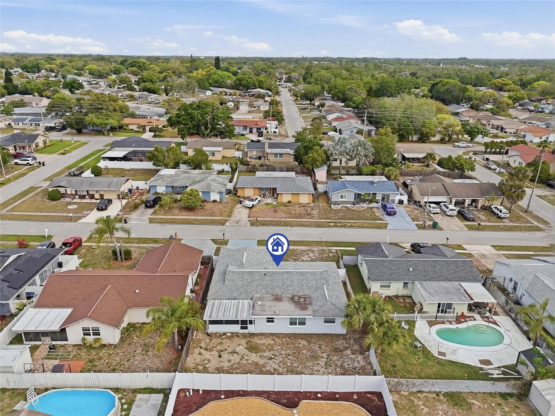 6302 Diamond Drive New Port Richey FL 34653