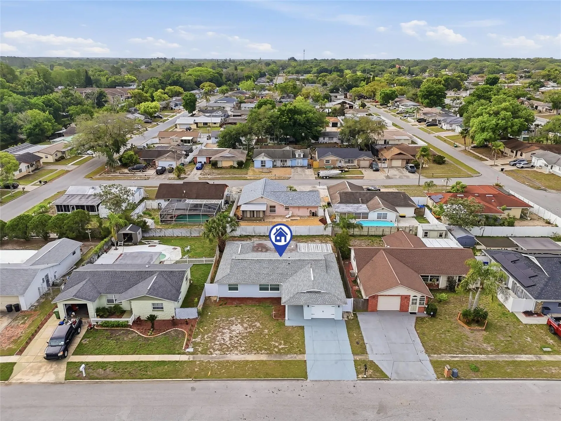 6302 Diamond Drive New Port Richey FL 34653