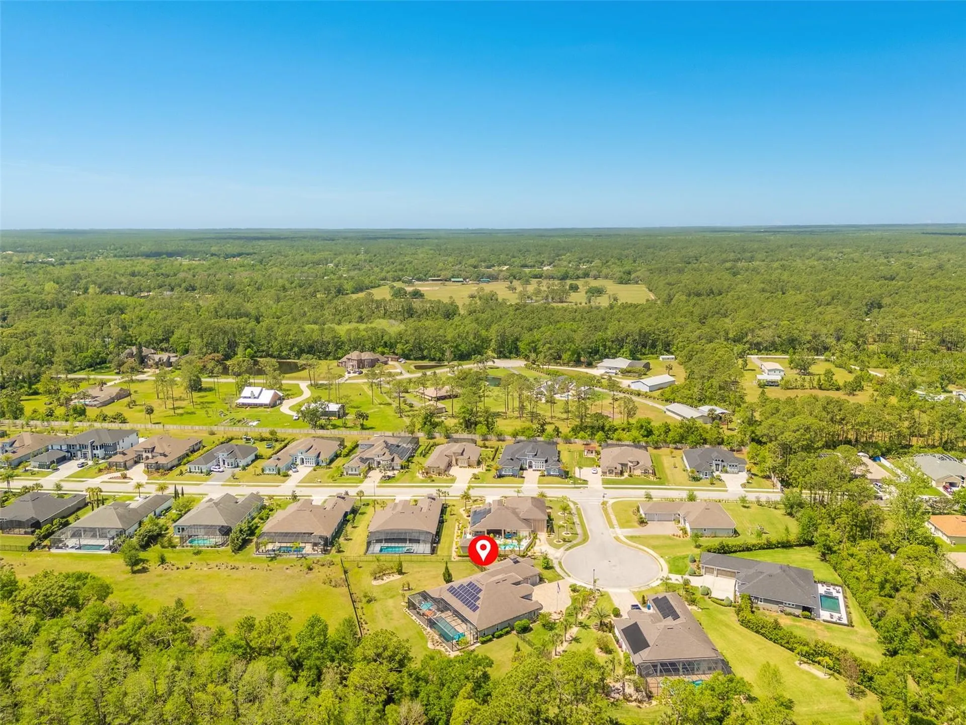 1855 Cattle Creek Lane Port Orange FL 32128