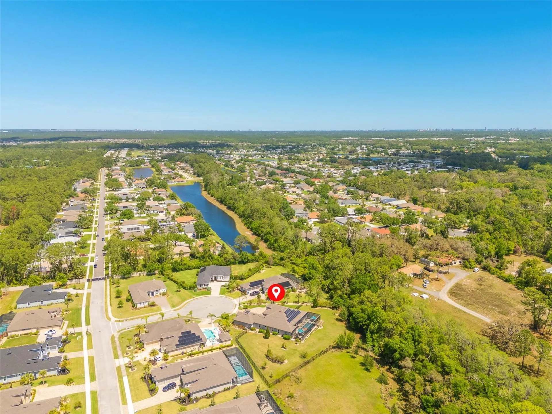 1855 Cattle Creek Lane Port Orange FL 32128