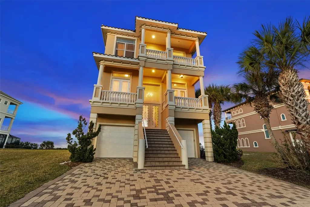 6 Hammock Beach Court Palm Coast FL 32137