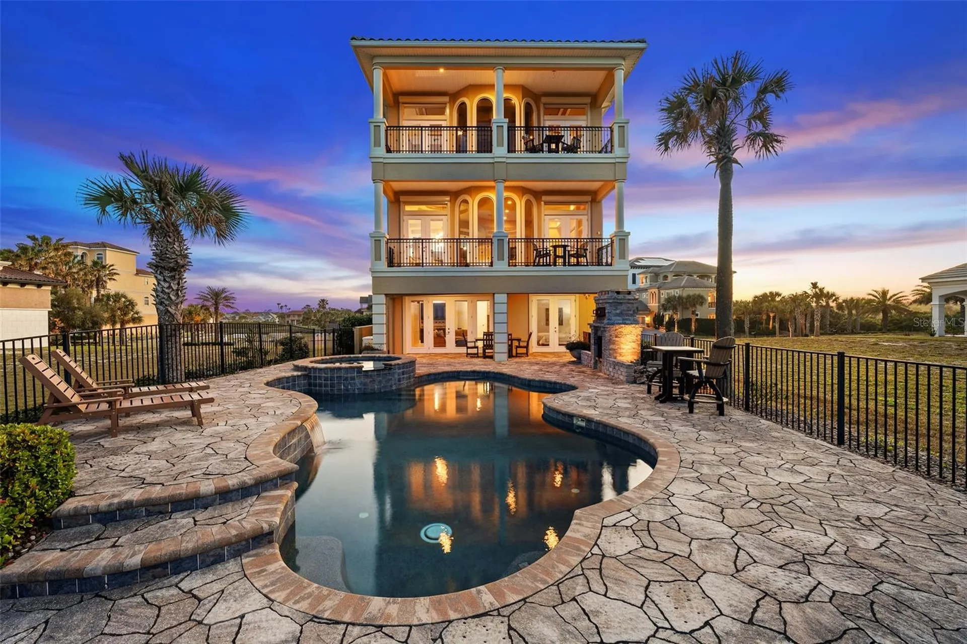 Palm Coast FL, 6 Hammock Beach Court