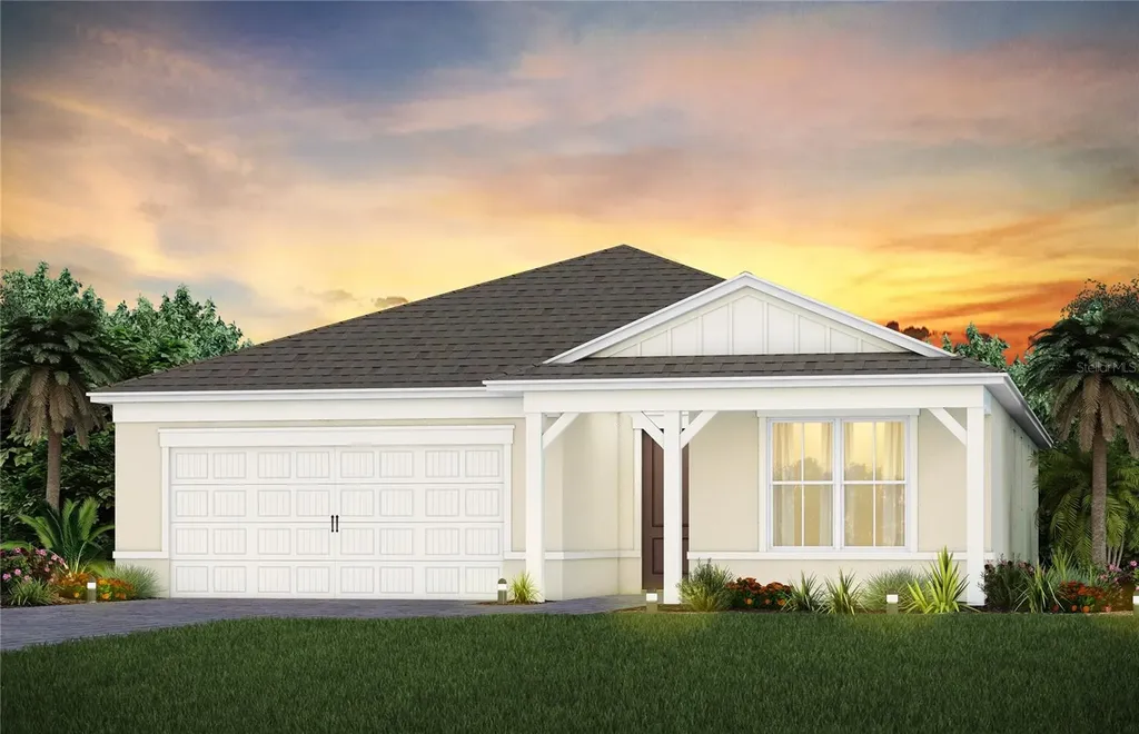 2733 Serenity Meadow Drive Kissimmee FL 34744