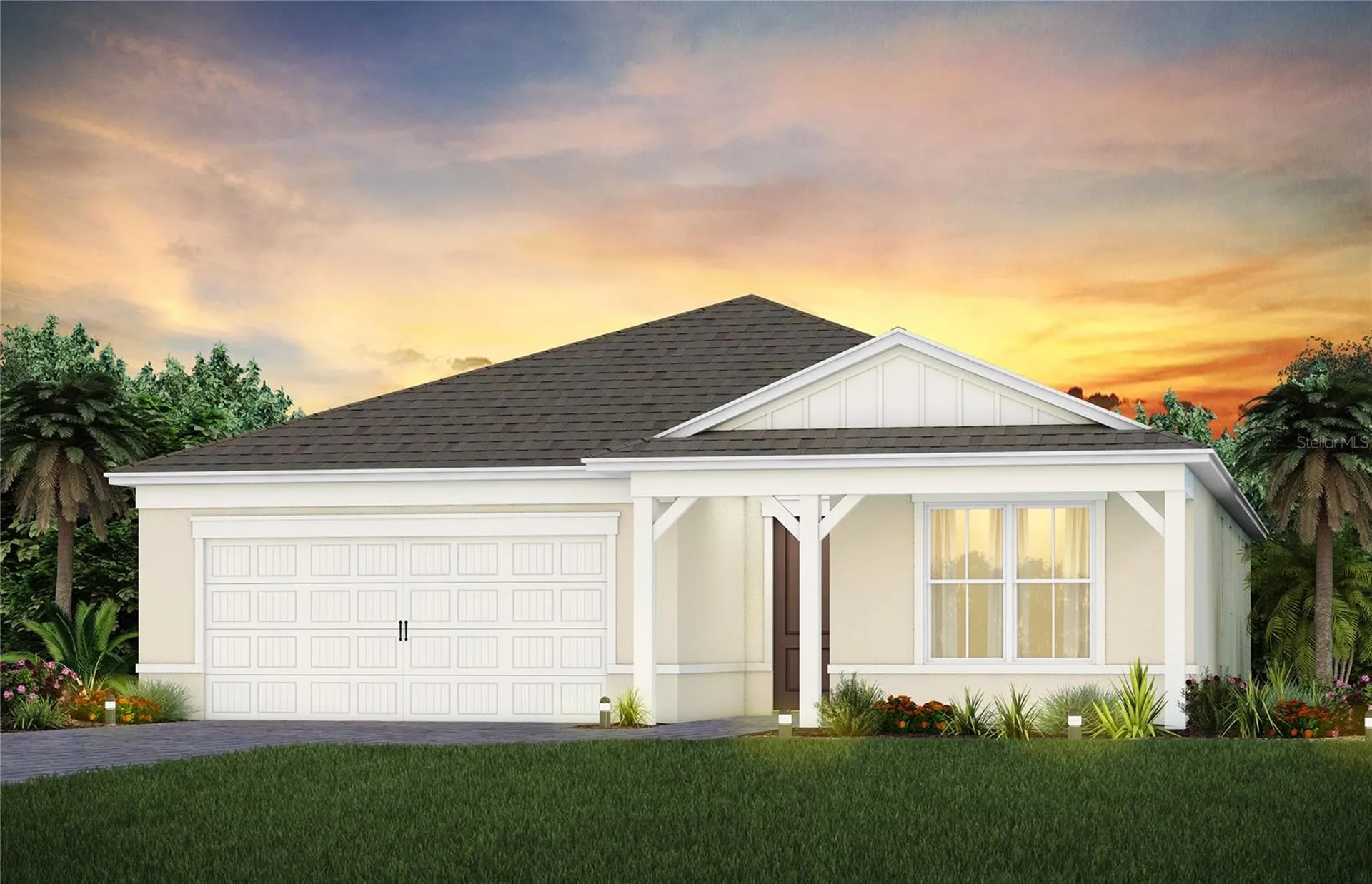 2733 Serenity Meadow Drive Kissimmee FL 34744