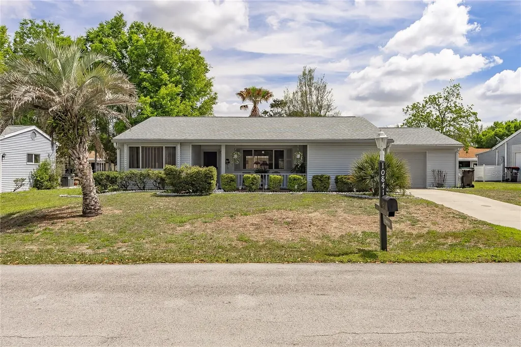 10841 SW 90th Court Ocala FL 34481