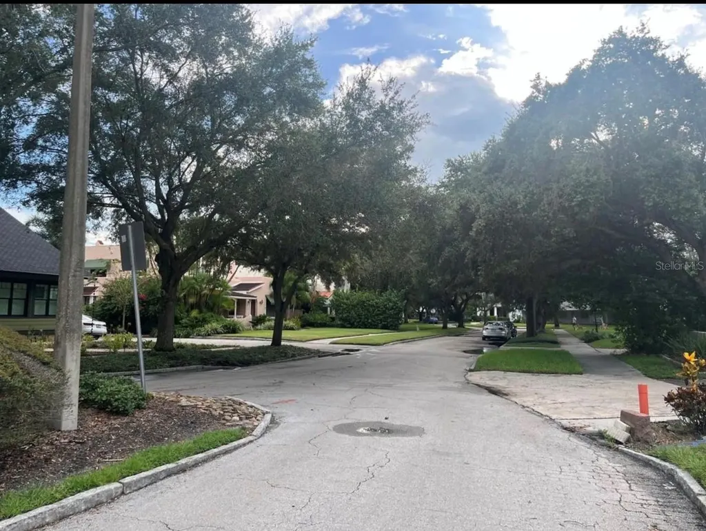 2317 W Bristol Avenue Tampa FL 33609