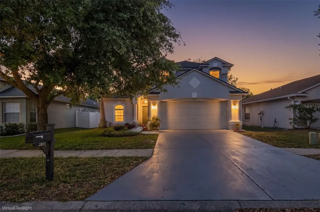 2851 Butterfly Landing Drive Land O Lakes FL 34638