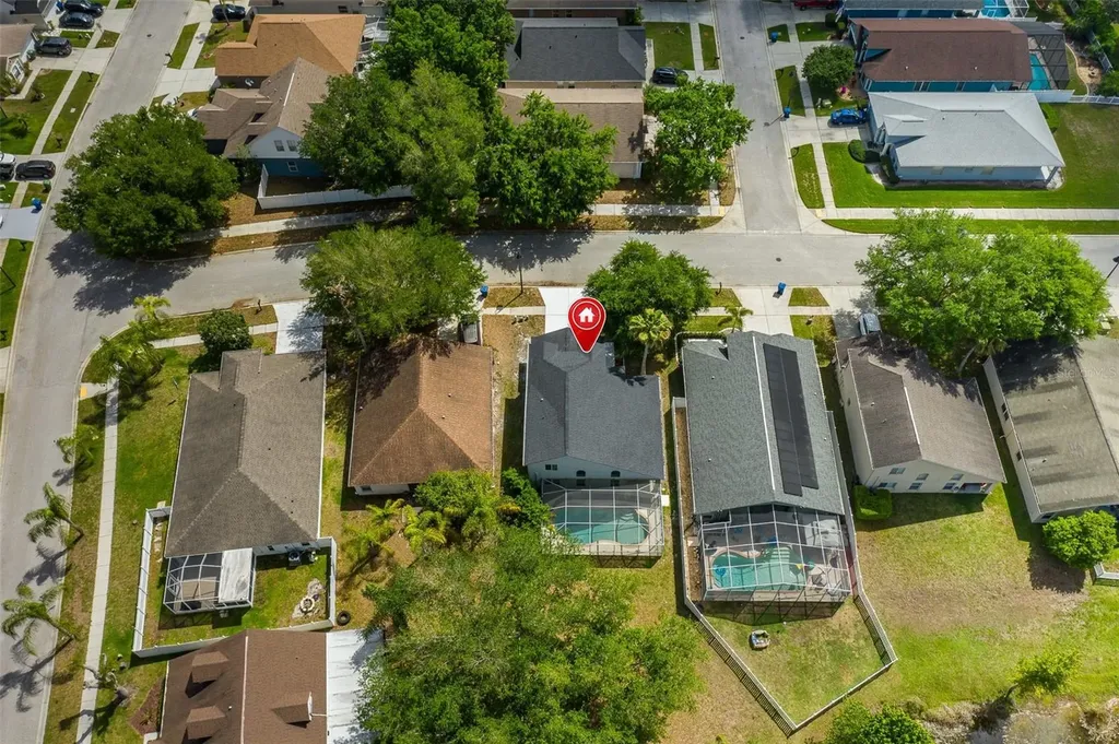 2851 Butterfly Landing Drive Land O Lakes FL 34638