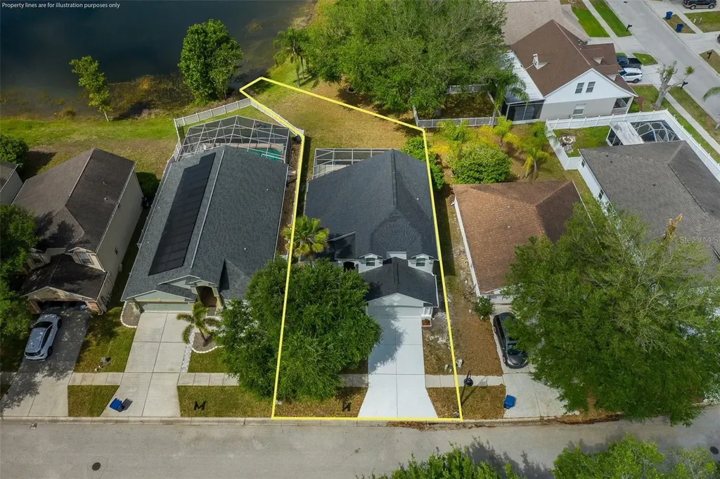 2851 Butterfly Landing Drive Land O Lakes FL 34638
