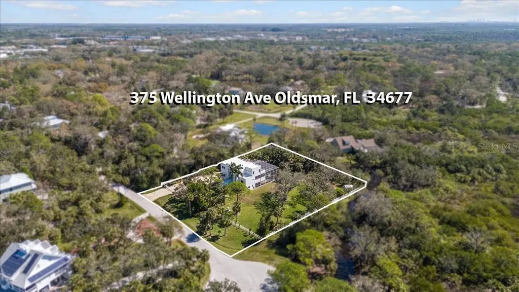 375 Wellington Avenue Oldsmar FL 34677