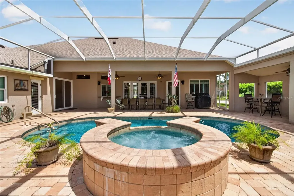 4052 Capitol Drive Palm Harbor FL 34685