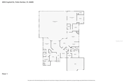 4052 Capitol Drive Palm Harbor FL 34685
