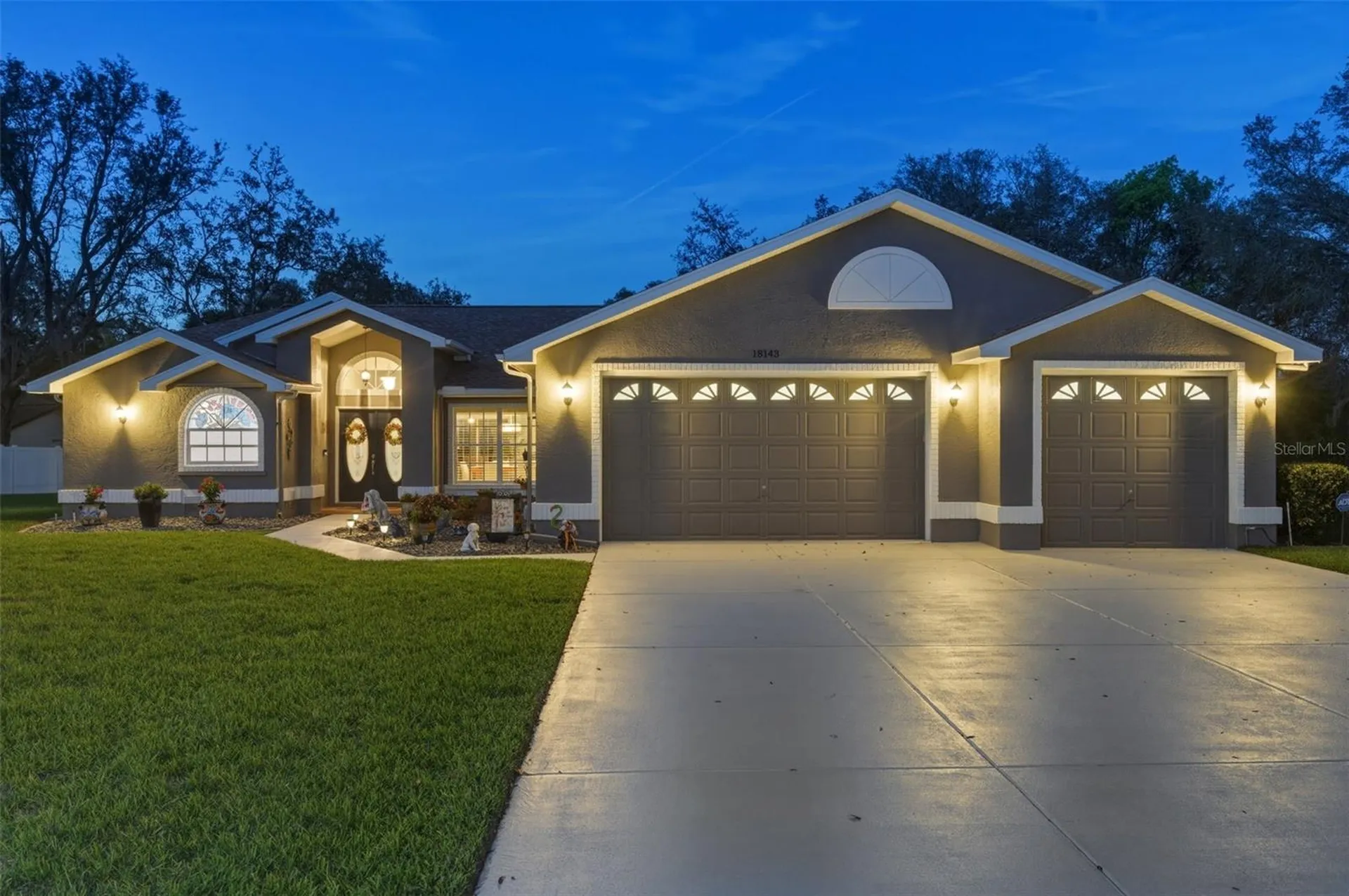 18143 Winding Oaks Boulevard Hudson FL 34667