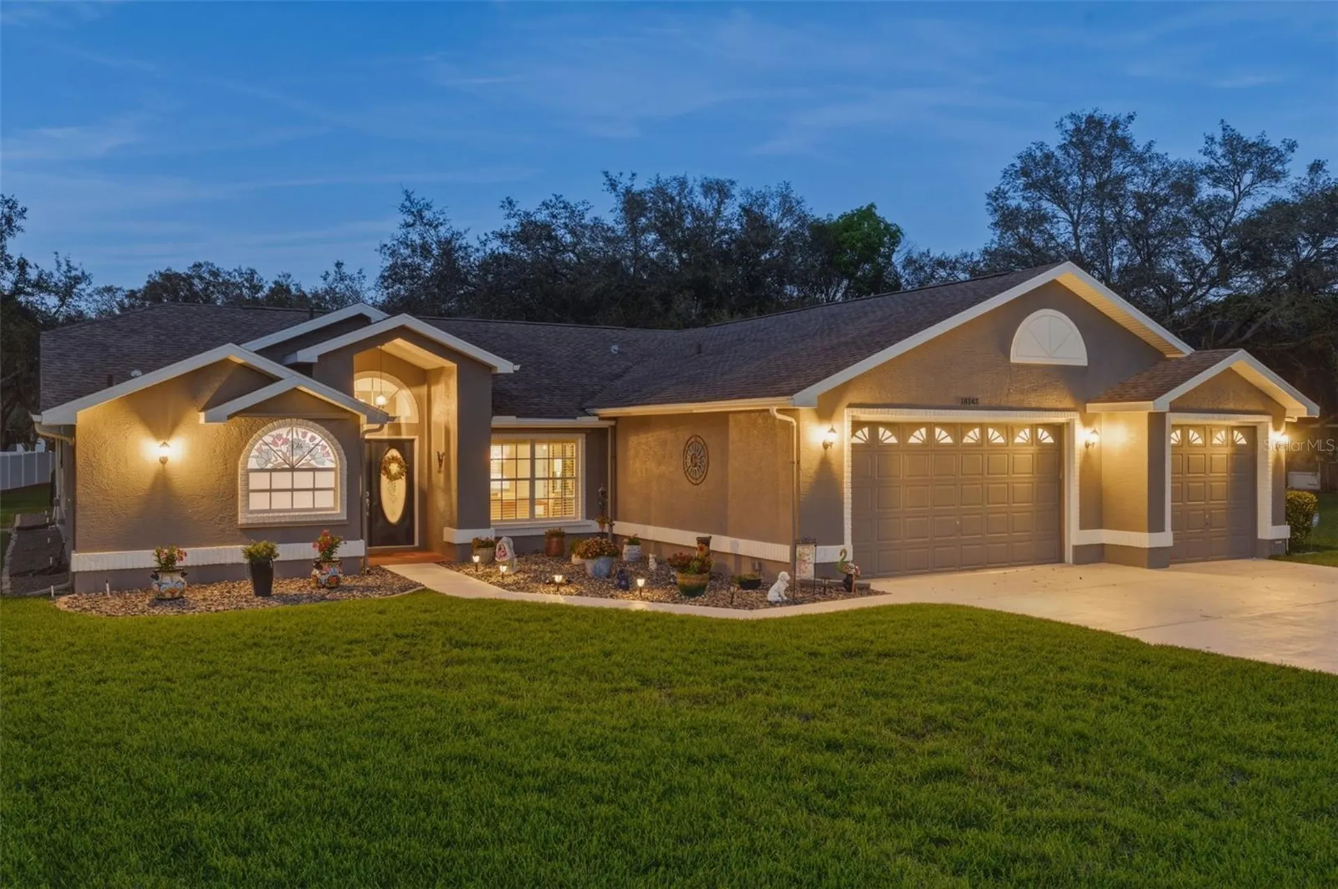 18143 Winding Oaks Boulevard Hudson FL 34667