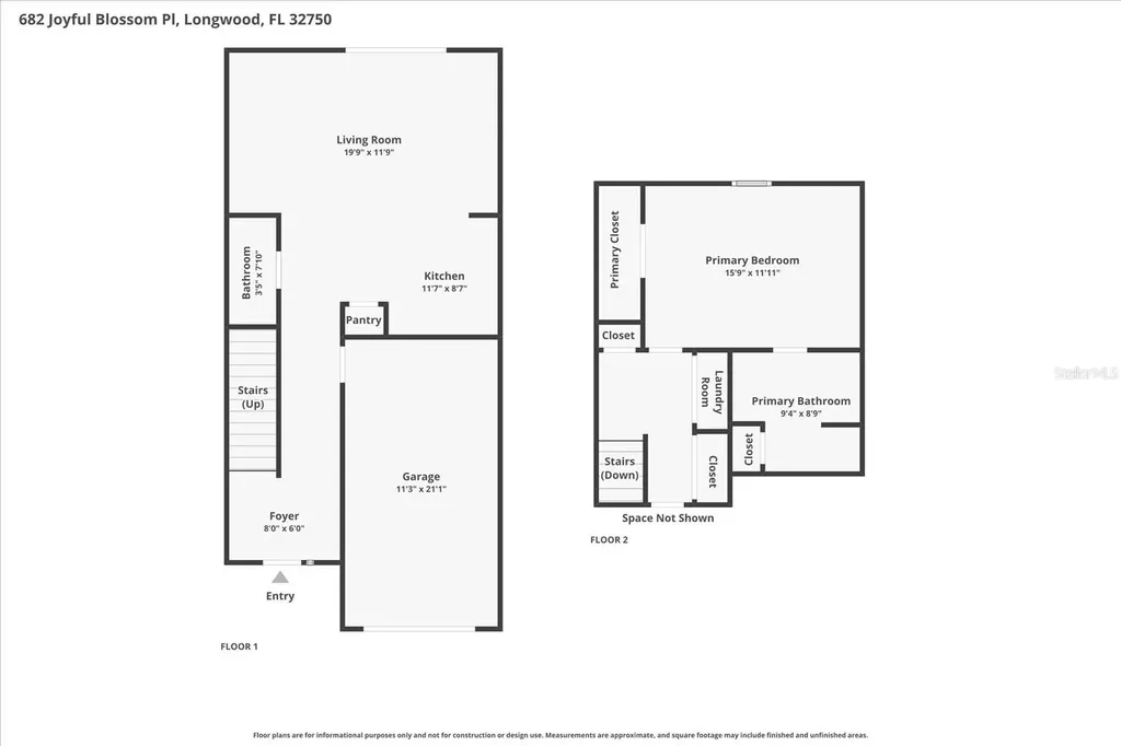 682 Joyful Blossom Place Longwood FL 32750
