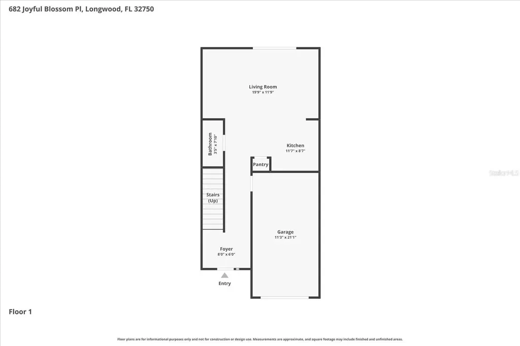 682 Joyful Blossom Place Longwood FL 32750