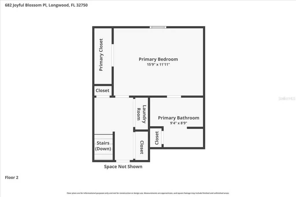 682 Joyful Blossom Place Longwood FL 32750