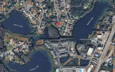 2445 Glenview Drive Land O Lakes FL 34639