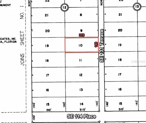 11320 SE 131st Terrace Dunnellon FL 34431