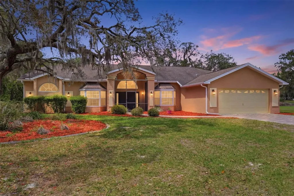 18805 Kelly Road Spring Hill FL 34610