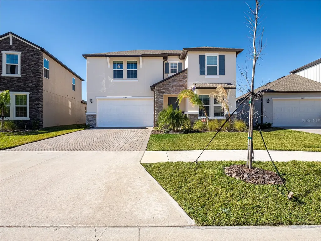 18255 Serene Lake Loop Lutz FL 33548