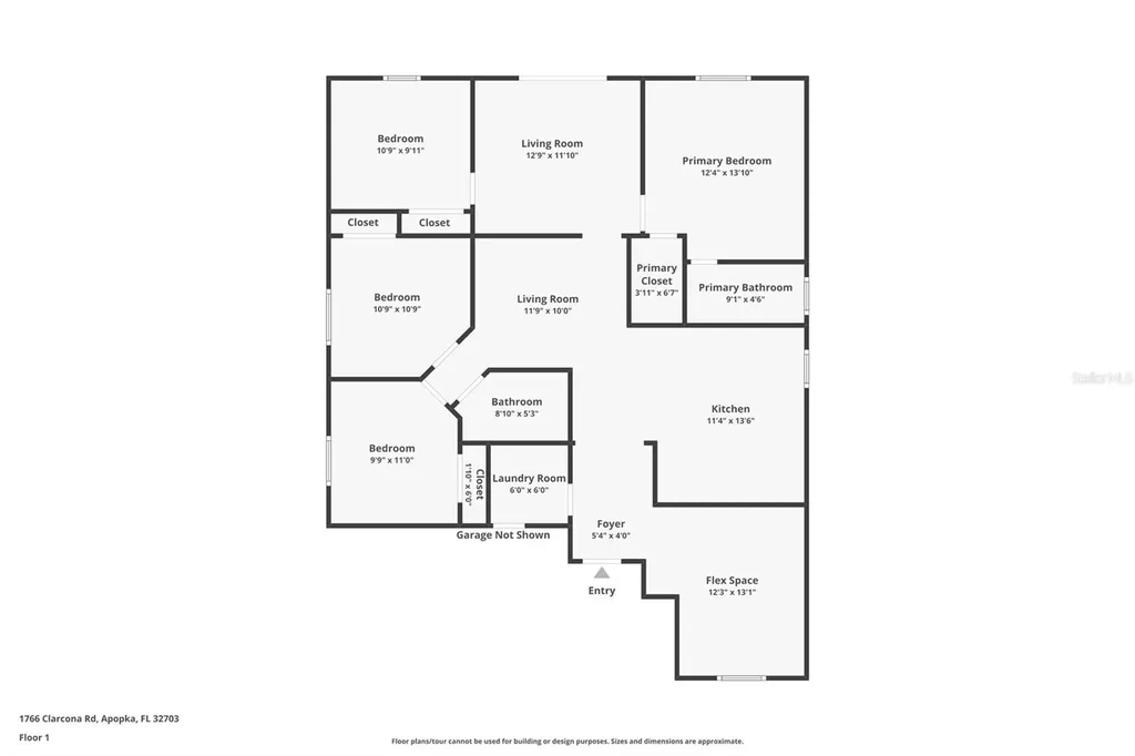 1766 Clarcona Road Apopka FL 32703