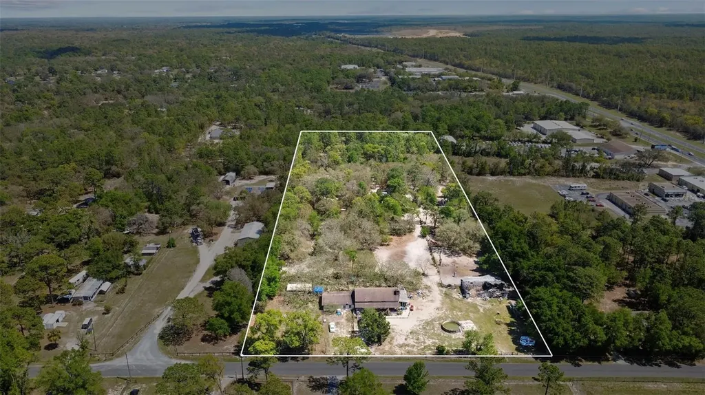 589 S Leona Avenue Lecanto FL 34461