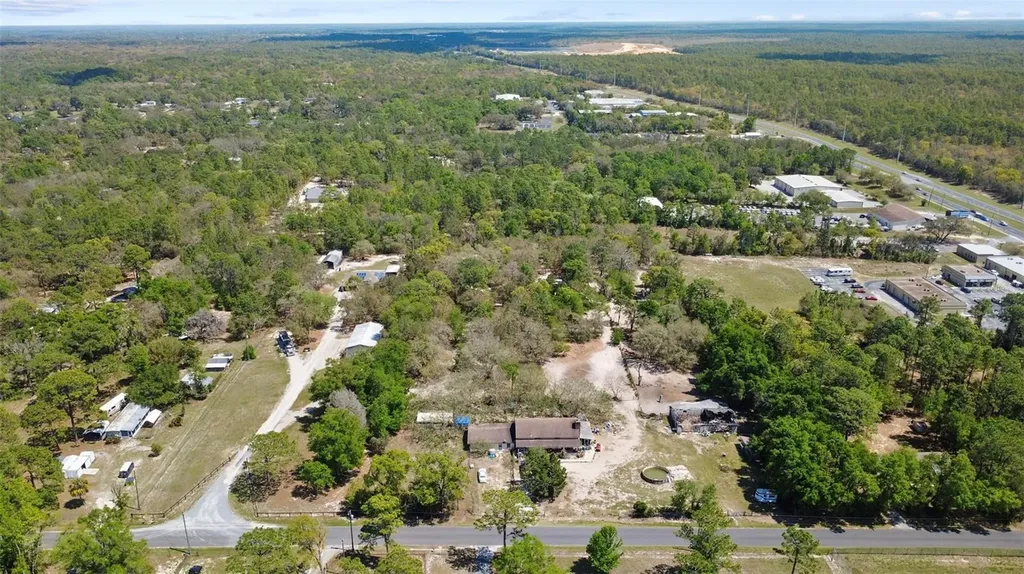 589 S Leona Avenue Lecanto FL 34461