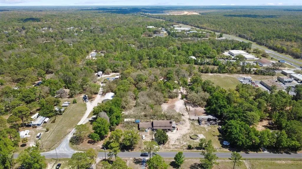 589 S Leona Avenue Lecanto FL 34461