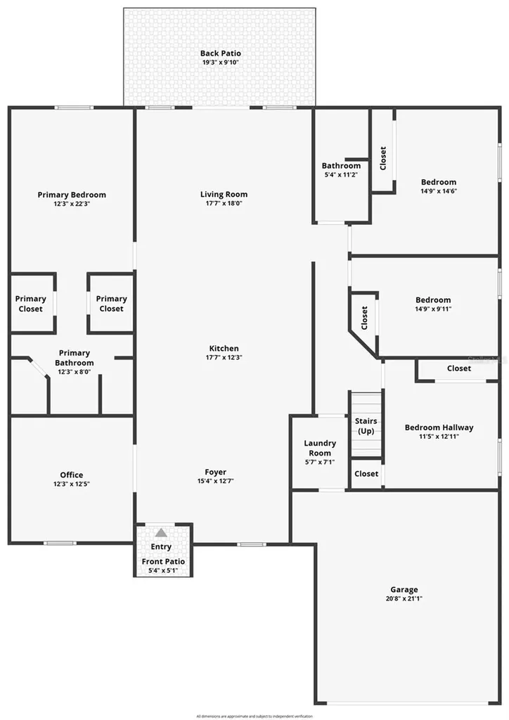 3371 Classic Oak Court Orange Park FL 32065