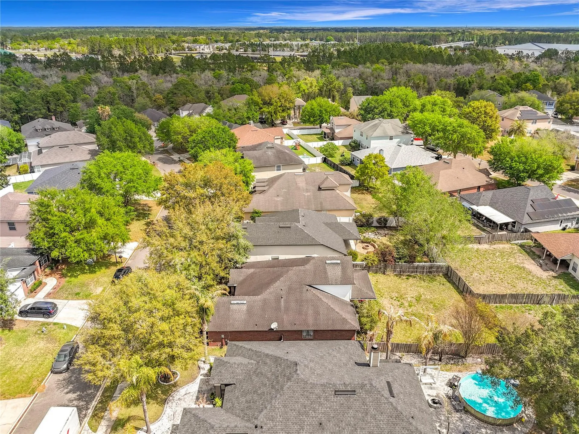 3371 Classic Oak Court Orange Park FL 32065