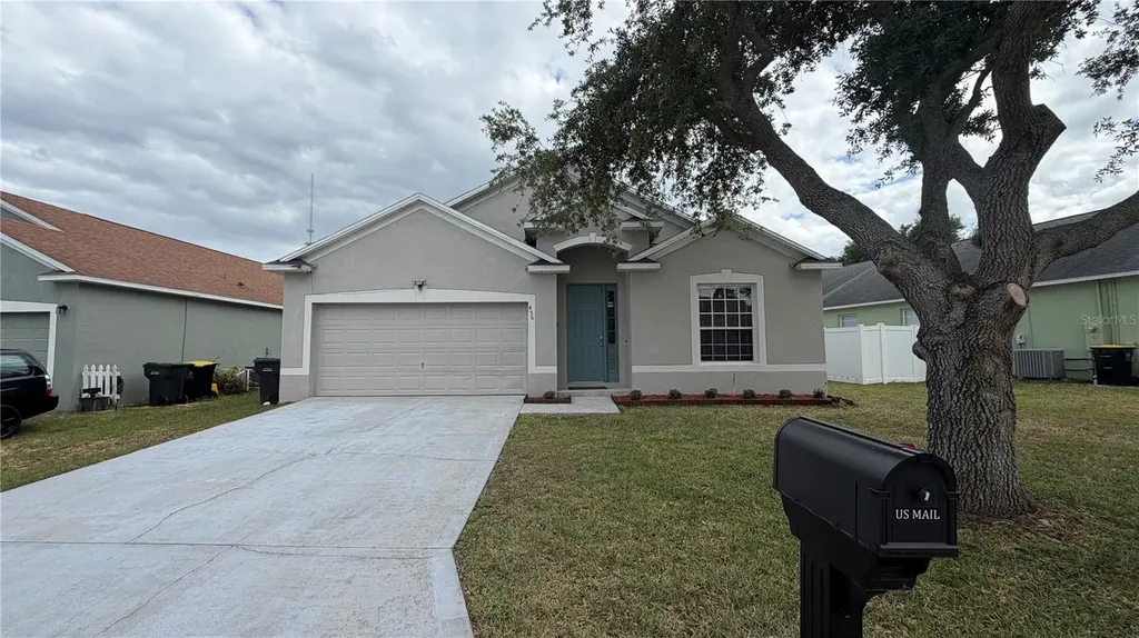 456 Knollwood Drive Davenport FL 33837