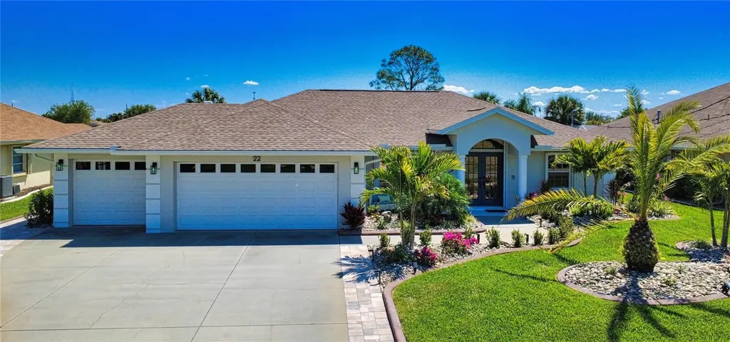 22 Medalist Court Rotonda West FL 33947